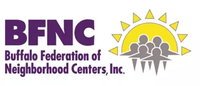Buffalo Federation Of Neighborhood Centers Logo